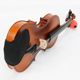 Maxbell Violin Shoulder Rest Soft Anti Slip Violin Chinrest Pad Accessories