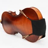 Maxbell Violin Shoulder Rest Soft Anti Slip Violin Chinrest Pad Accessories