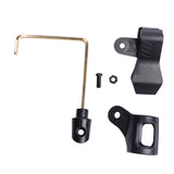 Maxbell Saxophone Microphone Stand Mic Kickstand for Party Studio Recording Weddings