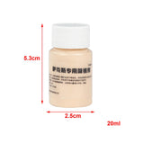 Maxbell Sax Rust Remover Practical 20ml Sax Brightener for Saxophone Wind Flute Oboe