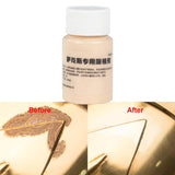 Maxbell Sax Rust Remover Practical 20ml Sax Brightener for Saxophone Wind Flute Oboe