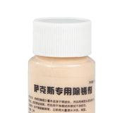 Maxbell Sax Rust Remover Practical 20ml Sax Brightener for Saxophone Wind Flute Oboe