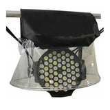 Maxbell Stage Lights Shield Easy to Carry Moving Light Rain Cover Stage Lights Cover B