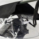 Maxbell Stage Lights Shield Easy to Carry Moving Light Rain Cover Stage Lights Cover B