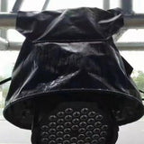 Maxbell Stage Lights Shield Easy to Carry Moving Light Rain Cover Stage Lights Cover B