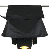 Maxbell Stage Lights Shield Easy to Carry Moving Light Rain Cover Stage Lights Cover B