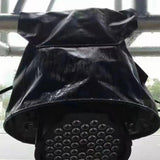 Maxbell LED Par Light Rain Cover Stage Lights Cover for Concert DJ Stage Performance Style A