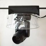 Maxbell LED Par Light Rain Cover Stage Lights Cover for Concert DJ Stage Performance Style A