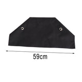 Maxbell LED Par Light Rain Cover Stage Lights Cover for Concert DJ Stage Performance Style A