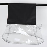 Maxbell LED Par Light Rain Cover Stage Lights Cover for Concert DJ Stage Performance Style C Clear