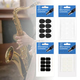 Maxbell Mouthpiece Pad Cushion Practical Musical Supplies Portable Saxophone Patches