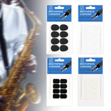 Maxbell Mouthpiece Pad Cushion Practical Musical Supplies Portable Saxophone Patches