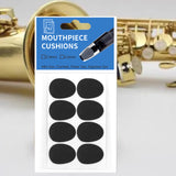 Maxbell Mouthpiece Pad Cushion Practical Musical Supplies Portable Saxophone Patches