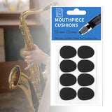 Maxbell Mouthpiece Pad Cushion Practical Musical Supplies Portable Saxophone Patches