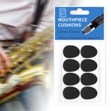 Maxbell Mouthpiece Pad Cushion Practical Musical Supplies Portable Saxophone Patches