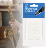 Maxbell Mouthpiece Pad Cushion Practical Musical Supplies Portable Saxophone Patches