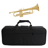 Maxbell Trumpet Gig Carrying Case Trumpet Gig Instrument Case Musical Instrument Bag