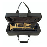 Maxbell Trumpet Gig Carrying Case Trumpet Gig Instrument Case Musical Instrument Bag