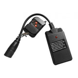 Maxbell Fogger Controller 3 Pins for 400W 900W 1500W Stage Effects Smoke Fog Machine