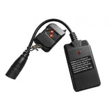 Maxbell Fogger Controller 3 Pins for 400W 900W 1500W Stage Effects Smoke Fog Machine