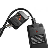 Maxbell Fogger Controller 3 Pins for 400W 900W 1500W Stage Effects Smoke Fog Machine