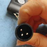 Maxbell Fogger Controller 3 Pins for 400W 900W 1500W Stage Effects Smoke Fog Machine