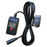 Maxbell Fog Machine Timer Remote Contro for 400W 900W 1500W Fog Smoke Machine Fogger