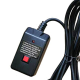 Maxbell Fog Machine Timer Remote Contro for 400W 900W 1500W Fog Smoke Machine Fogger