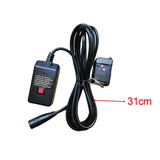 Maxbell Fog Machine Timer Remote Contro for 400W 900W 1500W Fog Smoke Machine Fogger