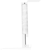 Maxbell Soft Clarinet Cleaner 39cm Clarinet Brush for Players Flute Music Instrument