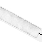 Maxbell Soft Clarinet Cleaner 39cm Clarinet Brush for Players Flute Music Instrument