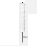 Maxbell Soft Clarinet Cleaner 39cm Clarinet Brush for Players Flute Music Instrument