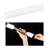 Maxbell Soft Clarinet Cleaner 39cm Clarinet Brush for Players Flute Music Instrument