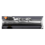 Maxbell Microfiber Soft Clarinet Cleaning Brush for Players Trombone Wind Instrument