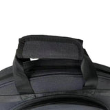 Maxbell Cymbal Gig Bag with Exterior Pocket Multi Compartments Padded Divider 22inch