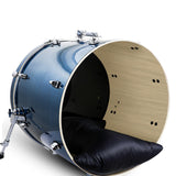 Maxbell Sound Absorbing Drum Pillow Noise Reducering for Percussion Instrument Parts