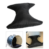 Maxbell Sound Absorbing Drum Pillow Noise Reducering for Percussion Instrument Parts