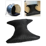 Maxbell Sound Absorbing Drum Pillow Noise Reducering for Percussion Instrument Parts