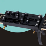 Maxbell Guitar Aid Chords Educational Portable Teaching for Beginners Family