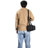 Maxbell Portable Speaker Bag Carrying Bag Thicken Shockproof Carrying Case for Move