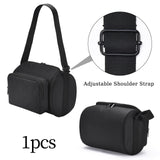 Maxbell Portable Speaker Bag Carrying Bag Thicken Shockproof Carrying Case for Move