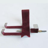 Maxbell Erhu Waist Rack for Practice Professional Easy to Use Adjustable Erhu Holder