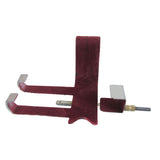 Maxbell Erhu Waist Rack for Practice Professional Easy to Use Adjustable Erhu Holder