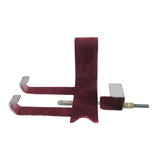 Maxbell Erhu Waist Rack for Practice Professional Easy to Use Adjustable Erhu Holder