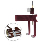 Maxbell Erhu Waist Rack for Practice Professional Easy to Use Adjustable Erhu Holder