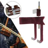 Maxbell Erhu Waist Rack for Practice Professional Easy to Use Adjustable Erhu Holder
