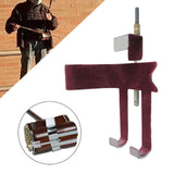 Maxbell Erhu Waist Rack for Practice Professional Easy to Use Adjustable Erhu Holder