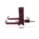 Maxbell Erhu Waist Rack for Practice Professional Easy to Use Adjustable Erhu Holder