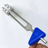 Maxbell 64Hz Tuning Fork Sturdy Guitar Tuner Equipments for Mandolins Violins Pianos