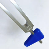 Maxbell 64Hz Tuning Fork Sturdy Guitar Tuner Equipments for Mandolins Violins Pianos